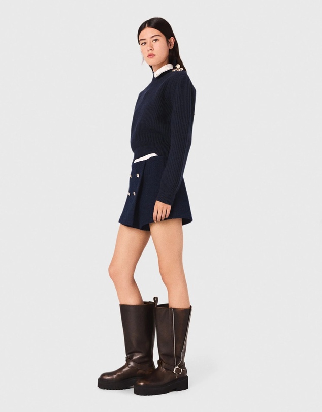 Maje - Iena Shorts