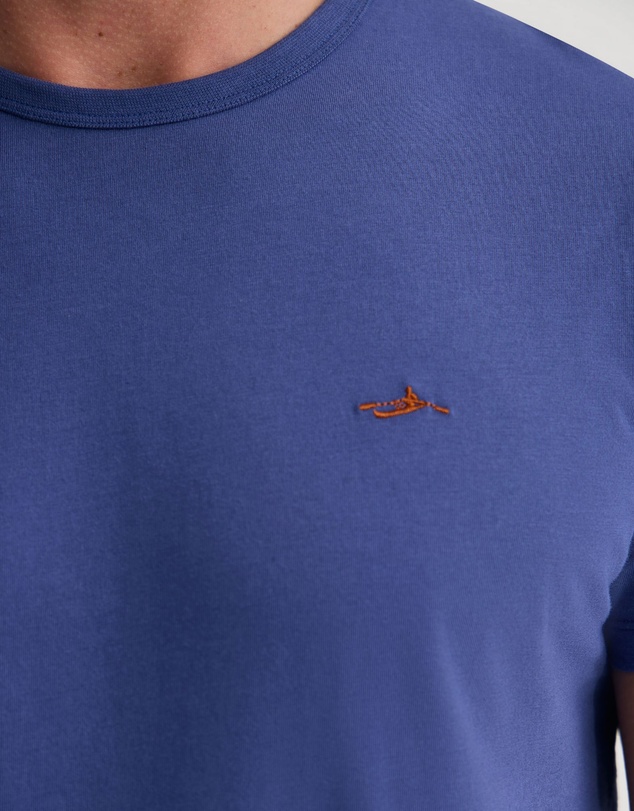 Oxford - Ben Organic Crew Neck T Shirt