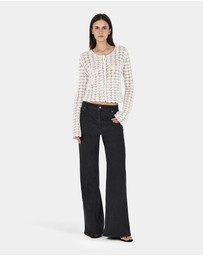 Hansen & Gretel - Monfries Chambray Pants
