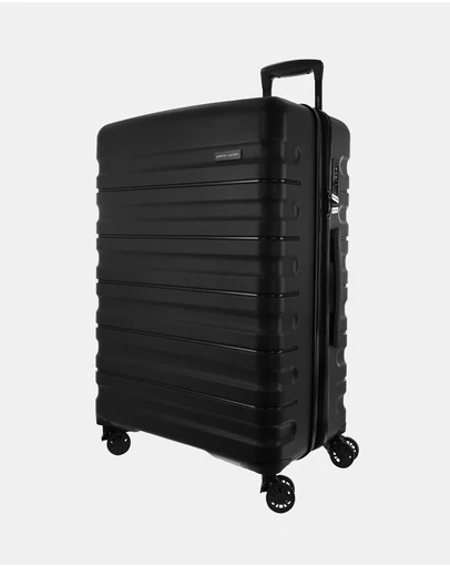 Pierre Cardin - Pierre Cardin 70cm Medium Hard Shell Suitcase