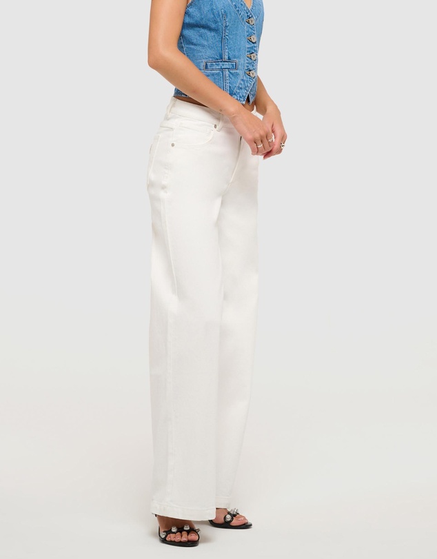 Abrand - 95 Wide Jeans