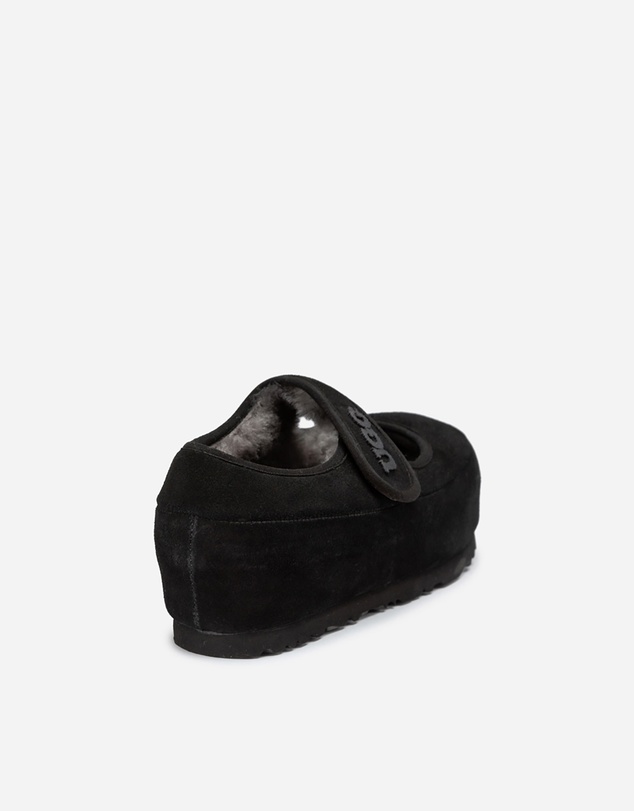 Ozwear Connection Uggs - Ugg Elevator Maryjane Emb Logo
