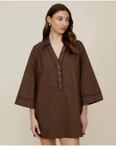 The Fated - Emma Mini Dress