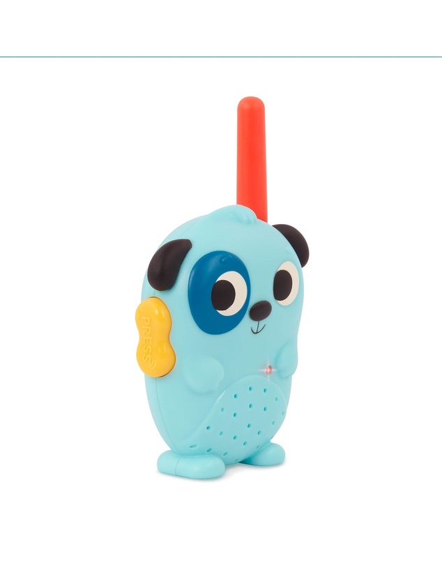 B. Toys - B. Walkie Talkies Set