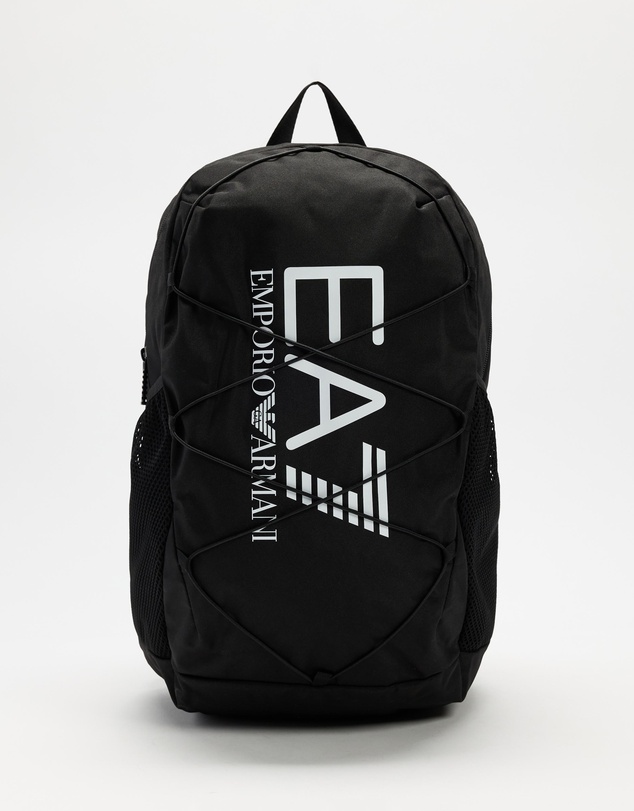 Emporio Armani EA7 - Train Core Backpack Big Logo