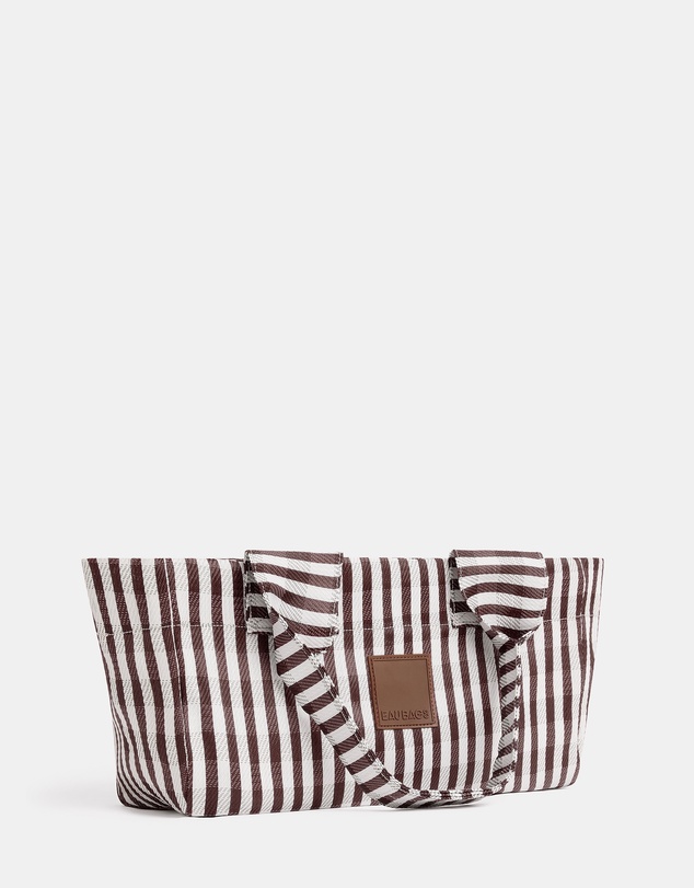 EAU BAGS - East-West Tote Bag
