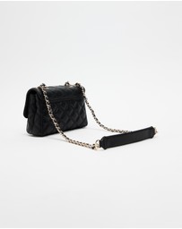 GUESS - Giully II Mini 2 Convertible Flap Bag