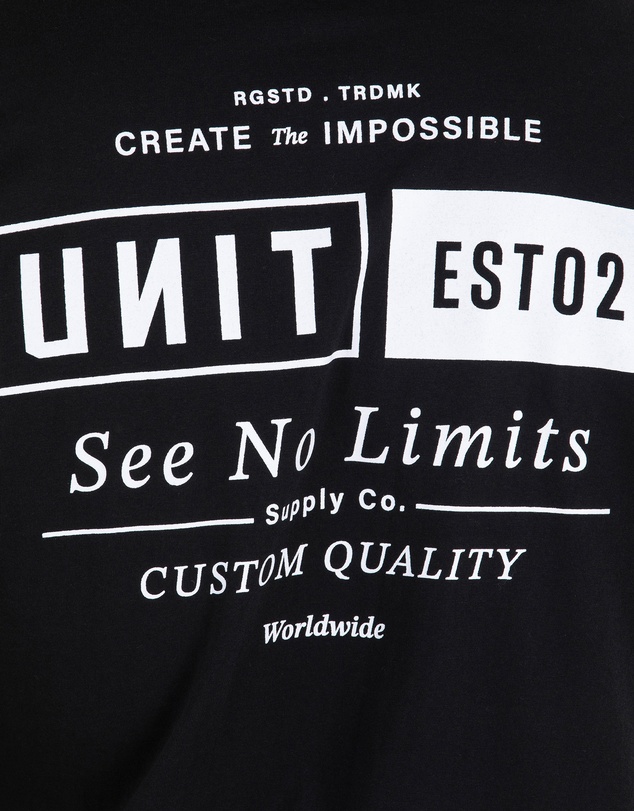 UNIT - UNIT Status Men's T-Shirt