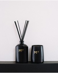 Moss St Fragrances - Vanilla Caramel Large Fragrance Diffuser - 300ml