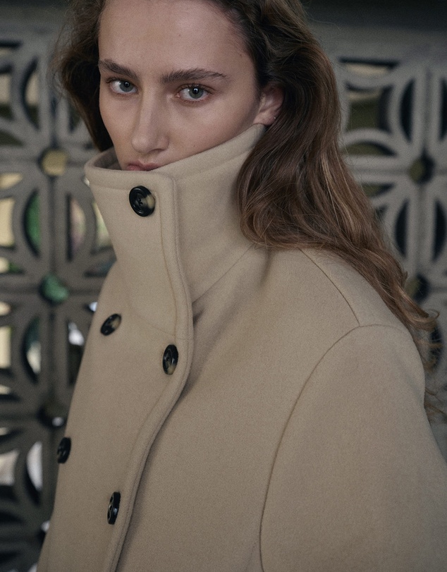 M.N.G - Marea Coat