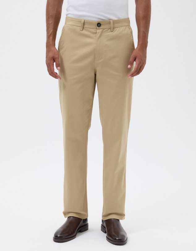 AERE - Organic Cotton Regular Chino Pants