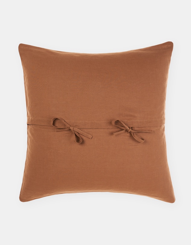 Linen House - Nimes Pure Linen European Pillowcase