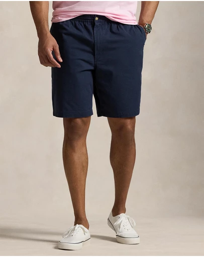 Polo Ralph Lauren - ICONIC EXCLUSIVE - Big & Tall Polo Prepster Stretch Chino Short
