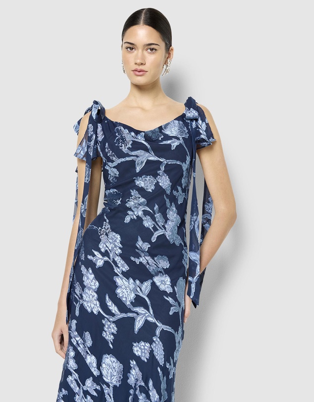 Montique - Kavari Midi Dress