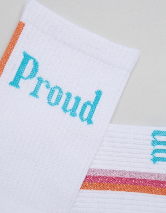 High Heel Jungle - Proud Sock