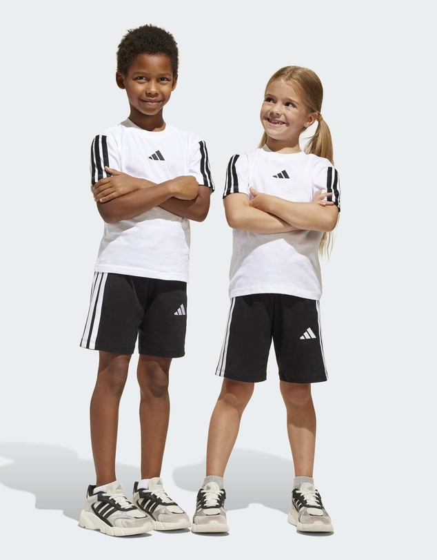 adidas Sportswear - Essentials Tee Set Kids