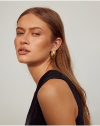 CENDRE - Lena Earrings