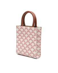Pre-Loved by Azura Reborn - Pre-Loved celine Vertical Cabas Printed Tote Bag