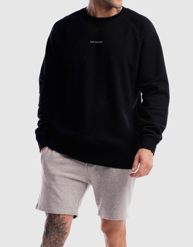 First Division - Division Crewneck