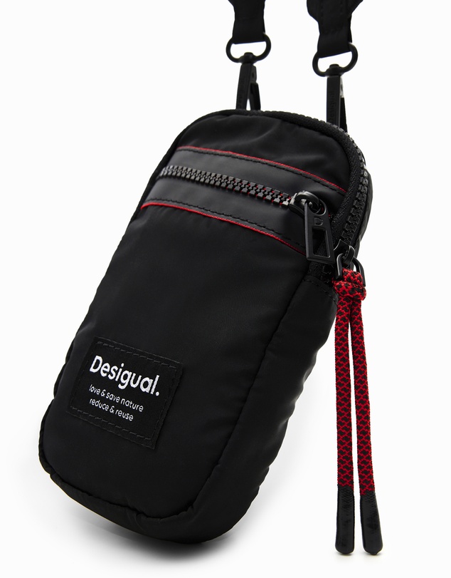 Desigual - Midsize multi-position bag