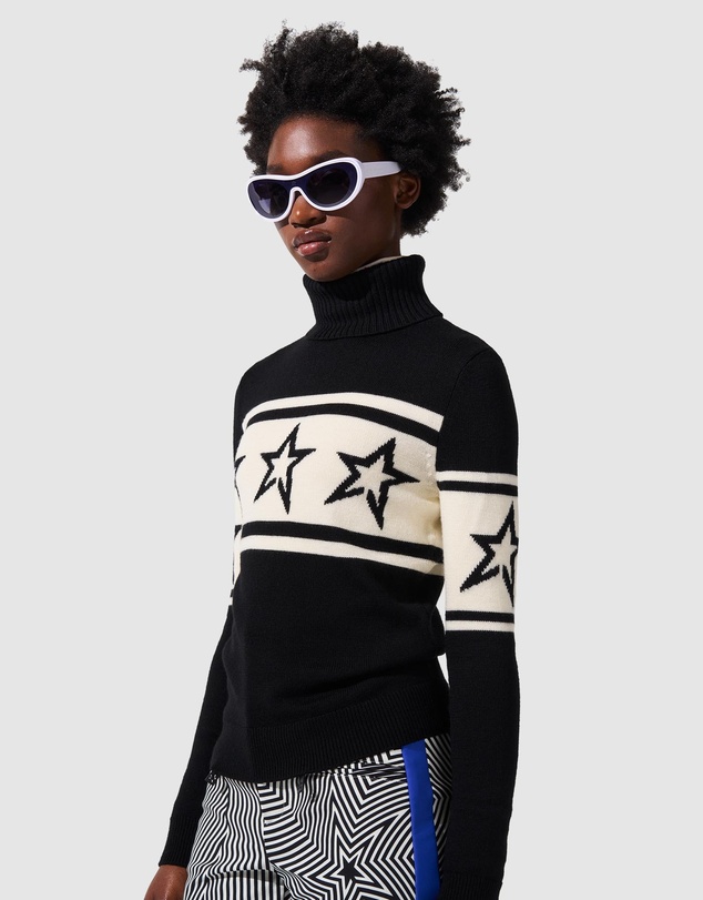 Perfect Moment - Chopper Merino Wool Sweater