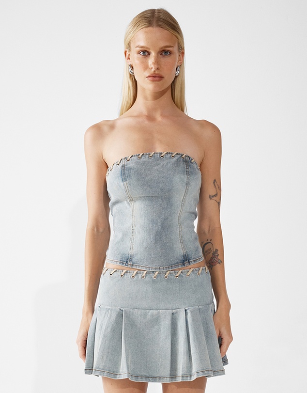 BY.DYLN - Davia Corset