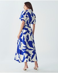 Willa - Lucy Shirt Dress