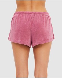 The Upside - Cocos Lucie Drawstring Shorts
