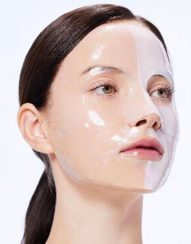 COSRX - Advanced Snail Mucin Glass Glow Hydrogel Mask CPNP Bundle (3pcs)