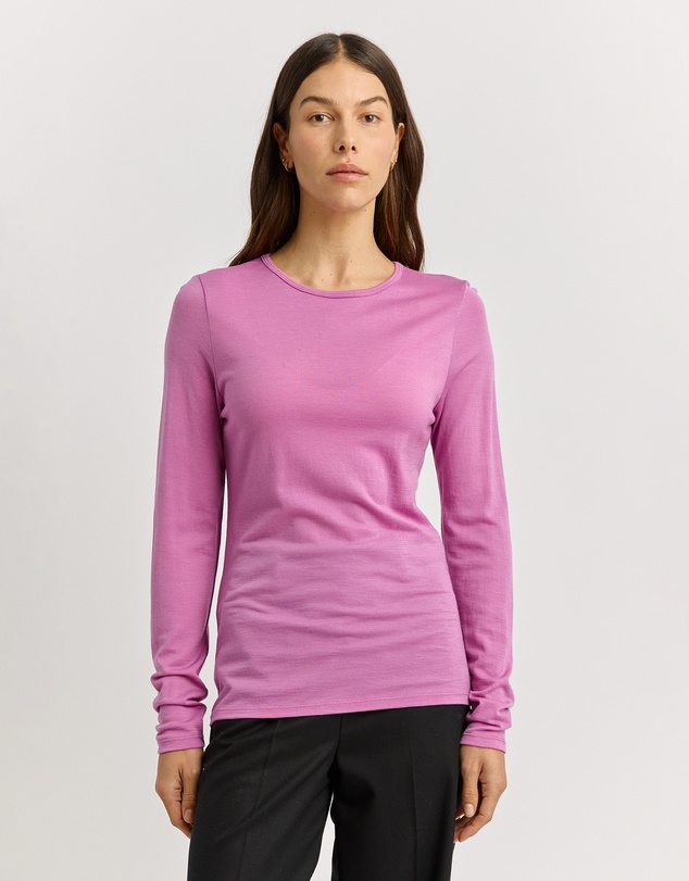 Toorallie - Crew Merino Tee