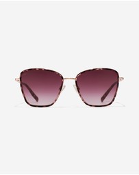 Hawkers Co - HAWKERS - Carey Pink Grapes CHILL  Sunglasses for Men and Women UV400