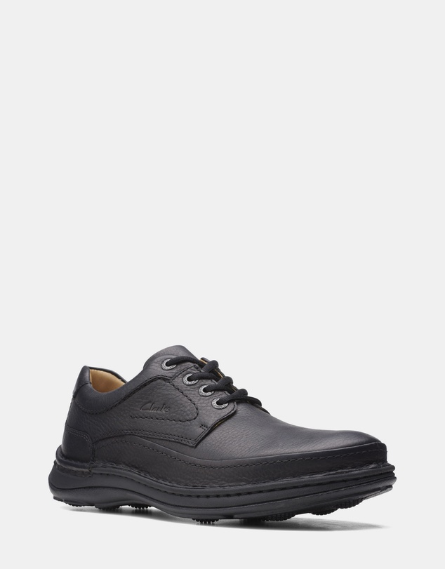Clarks - Nature Three Black