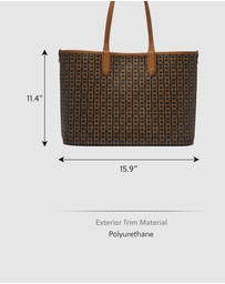 Fossil - Williamson Two Tone Tote