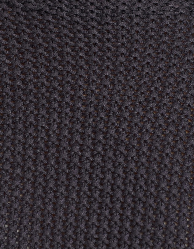 Assembly Label - Seeded Knit