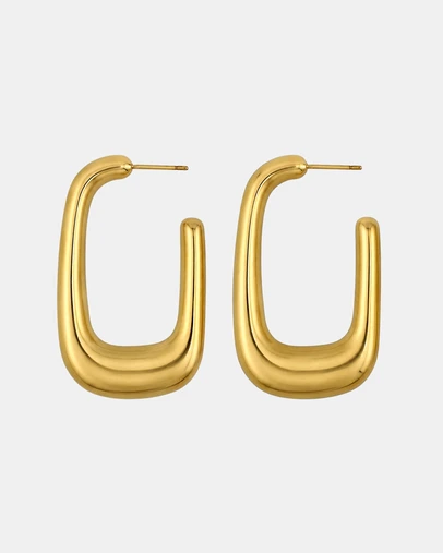 Sonne Jewellery - Harlow Gold Earrings
