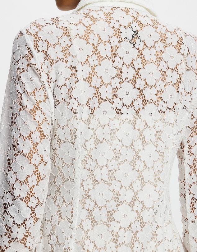Sofia Irina - MAXI LACE DRESS
