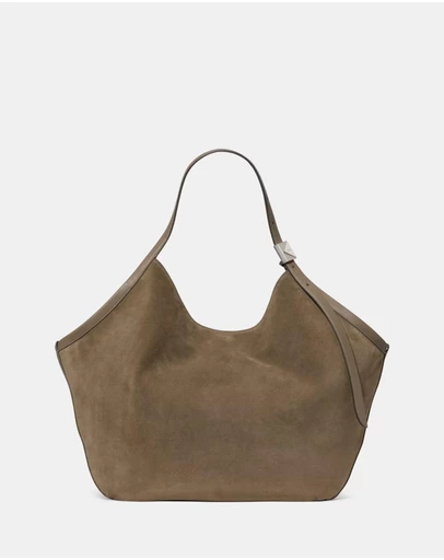 Kate Spade - Deco Suede XL Tulip Tote