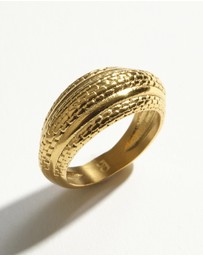Reliquia Jewellery - Peony Ring