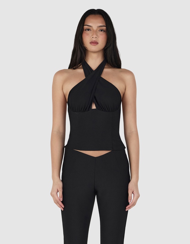 Ownley - Chelsea Halter Top