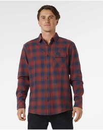Rip Curl - Grinners Flannel Shirt