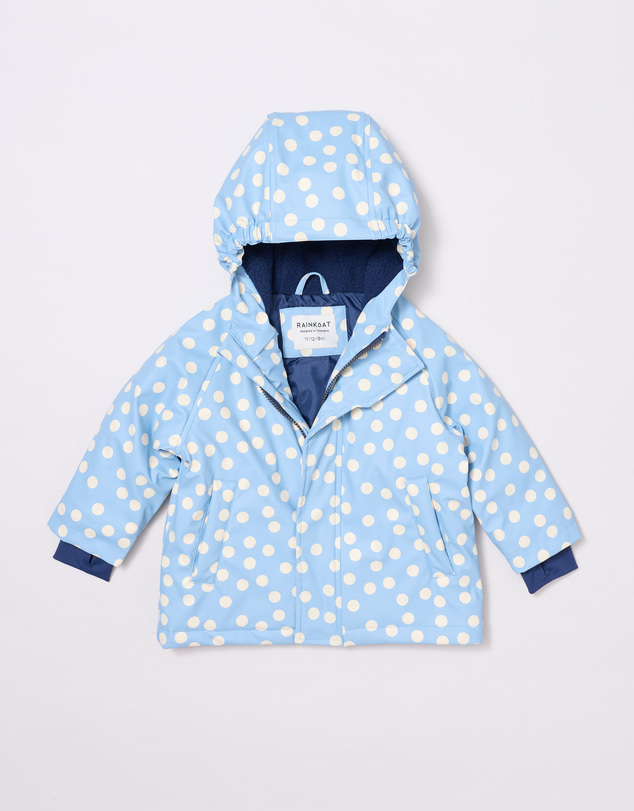 Rainkoat - PaddyMac Insulated Raincoat