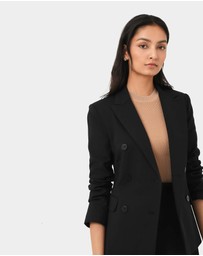 Forcast - Safira Double Breasted Blazer