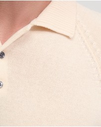 Oxford - Patrick Knit Polo