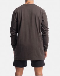 DVNT - Saint Long Sleeve Tee