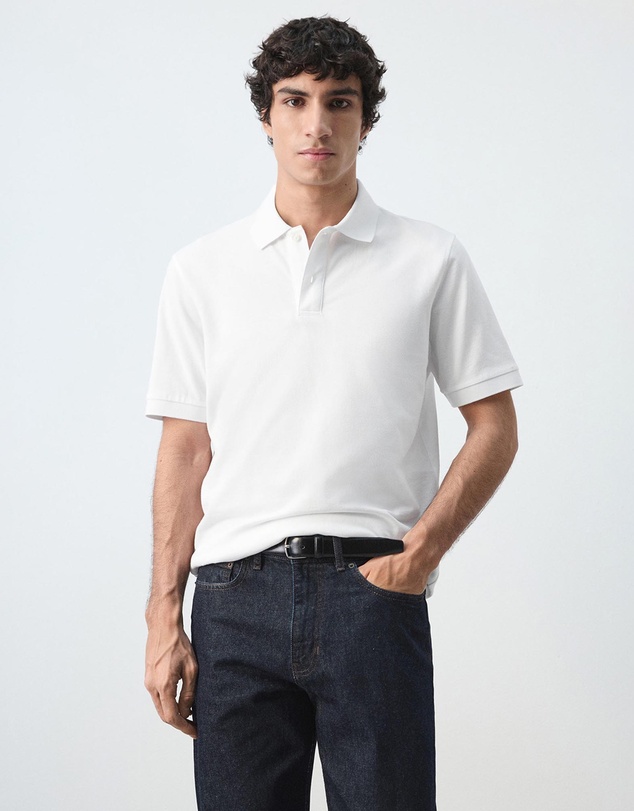 M.N.G - Rea Polo Shirt