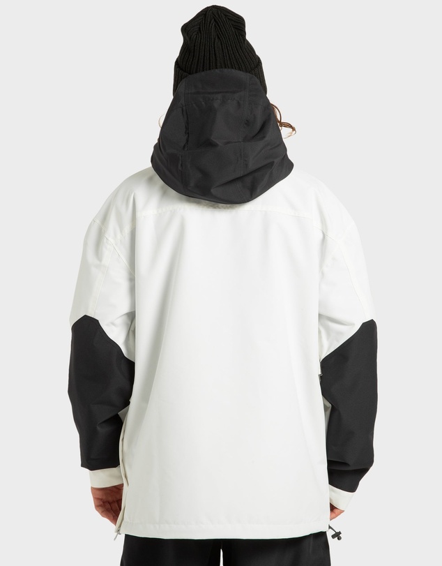 DC Shoes - Mens DC-43 Anorak Snow Jacket