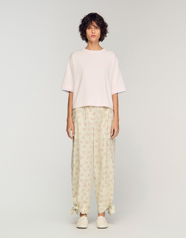 Sandro - Thileo Tee Shirt