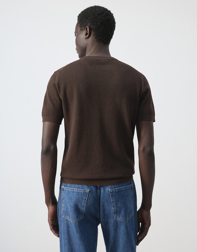 M.N.G - Tricot Andrew T-Shirt