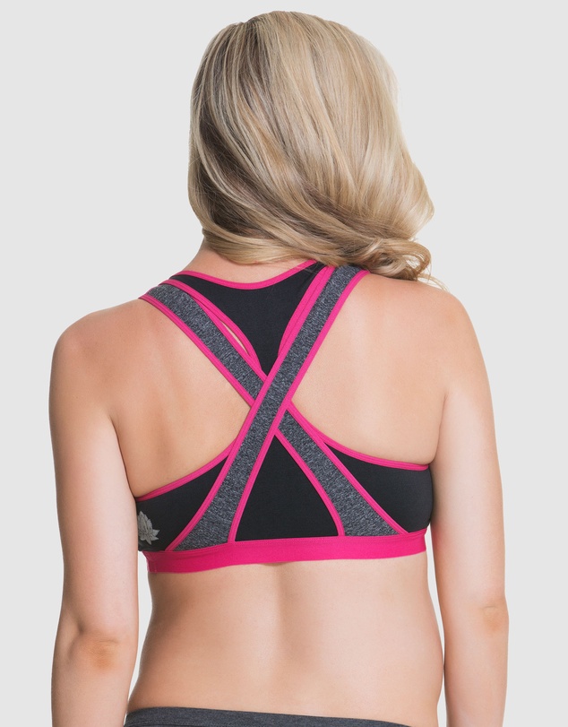 Cake Maternity - Lotus Yoga & Hand Free Pumping Bra