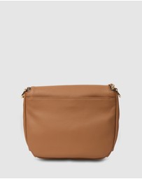 SABEN - Fifi Crossbody Toffee